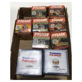 Oil filters