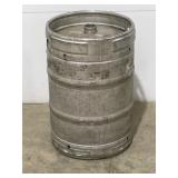 Aluminum beer keg