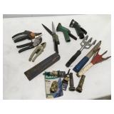 Outdoor gardening tools and more