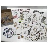 Costume jewelry and more