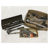 Tools sockets ratchets and more