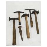 Vintage hammers