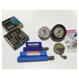 Gauges cutters taps and more