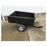 Agri Fab utility 10 Yard cart