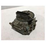Vintage Holley 2 barrel carburetor