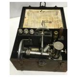 Antique Ashton gage tester