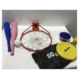 Outdoor sports and more