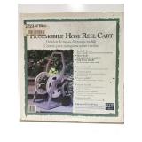 Suncast hose mobile hose reel cart