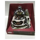 Christmas musical train station untested