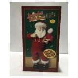 Jingle bell rock, Santa untested
