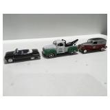 Diecast cars