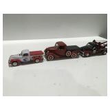 Diecast trucks