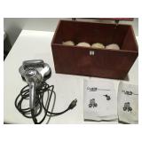 Cyclo polisher