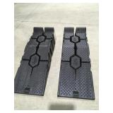 Rhino ramps plastic