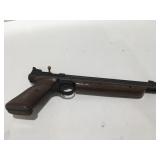 American classic pellet pistol 177 model 1377