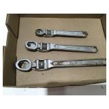 Adjust a box wrenches
