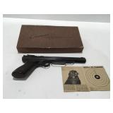 Crosman  177 target pistol