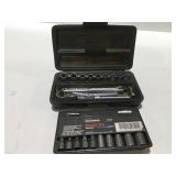 Craftsman 1/4 inch drive socket sets
