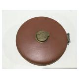 Rabone 66 ft tape measure made in England