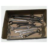 Vintage wrenches