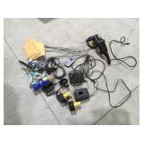 Garage related items