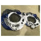 River run  tubes untested