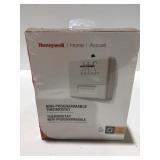 Honeywell thermostat