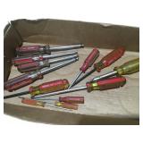 Sears & Stanley screwdrivers