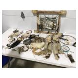 Native American dream catchers