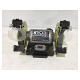 Ryobi bench grinder