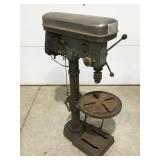 Fleetwood heavy duty drill press 500MT2Powers
