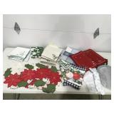 Holiday placemats