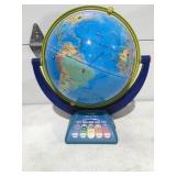 Talking globe untested