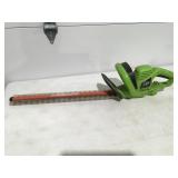 Portland 22 inch hedge trimmer