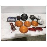 Lights and light covers