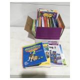 Homeschool books