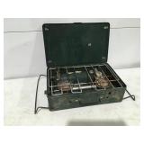 Camp stove