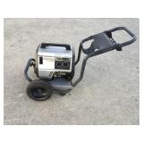 Honda portable generators EZ800  runsFan not