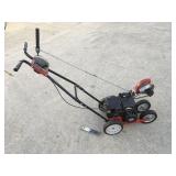 MTD EDGER runs