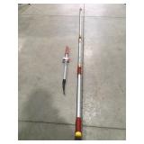 Wolf Garten RR 400 T limb trimmer 12