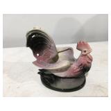 Hulls rooster planter #53