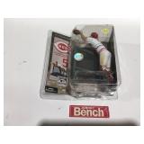 McFarland company, Johnny bench