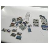 Wings cigarette & card-O- chewing gum airplane