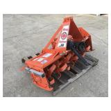 King cutter, 4 foot three point rototiller