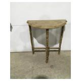 Wood have table