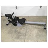 Sunny health and fitness rowing machine