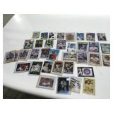 Baseball cards