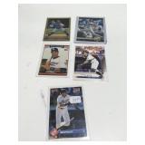Mike Piazza baseball cards
