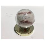 Tony Gwynn signed baseball, no authenticity