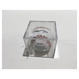 Willie Mays baseball